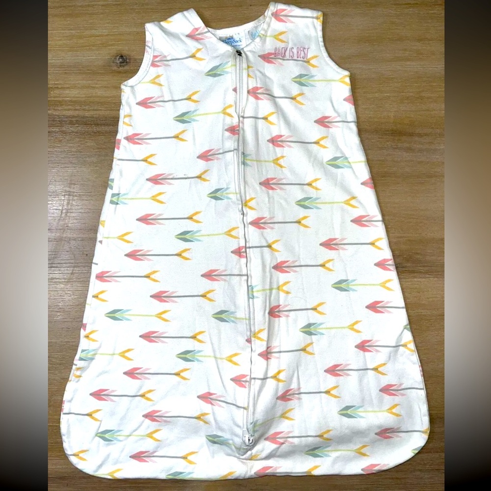 Halo Sleep Sack Small  Birth To 6months arrow print